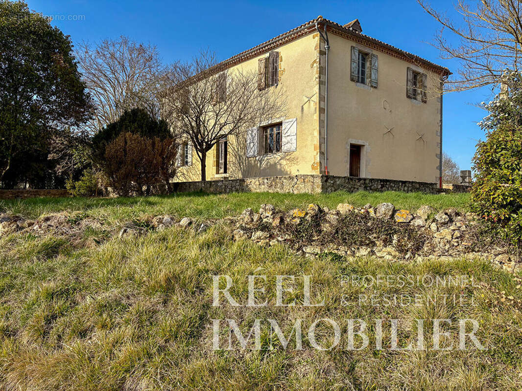 Maison à TOURRENQUETS