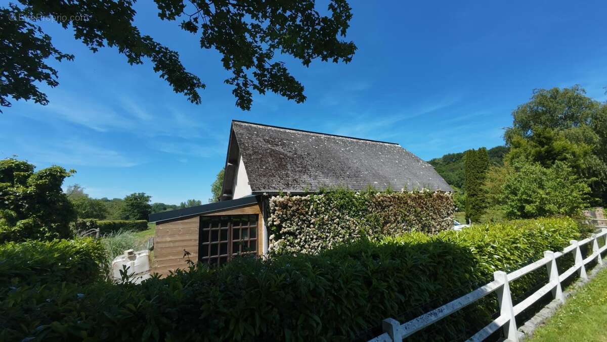 Maison à OHERVILLE