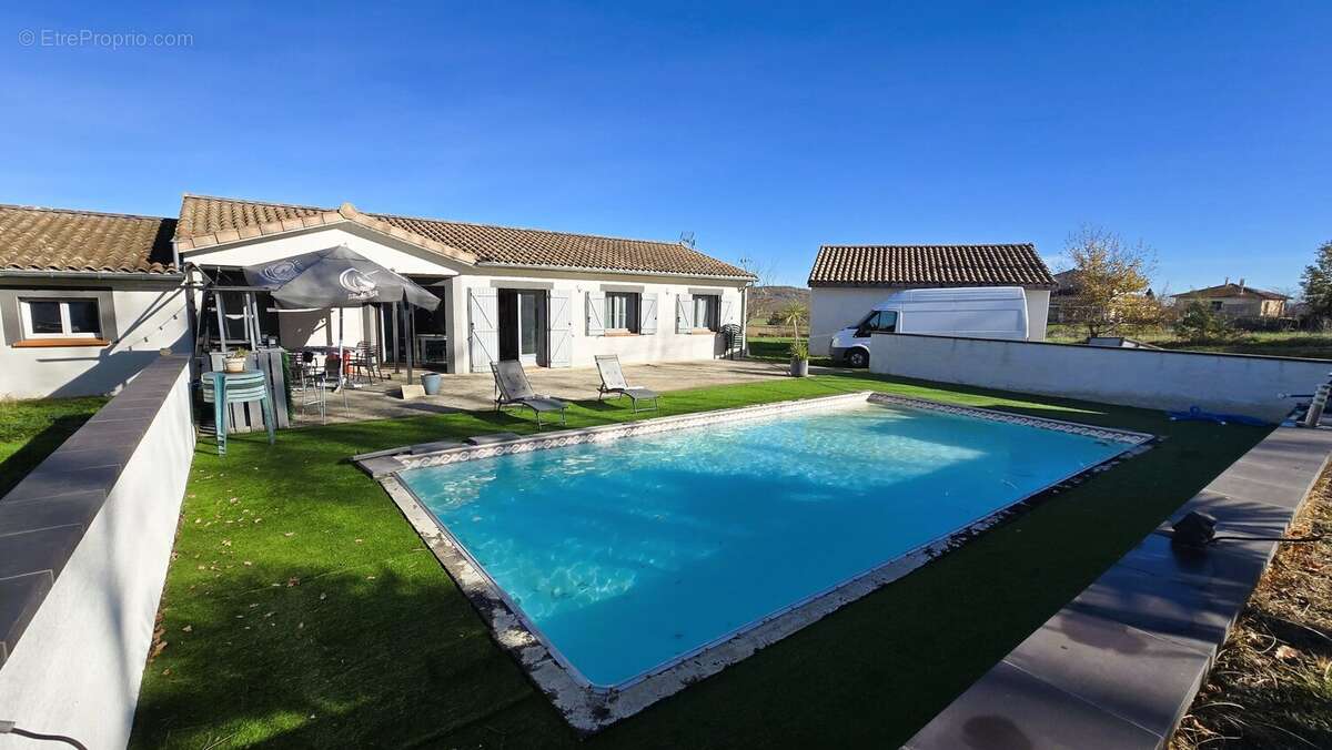 Maison à LES ISSARDS