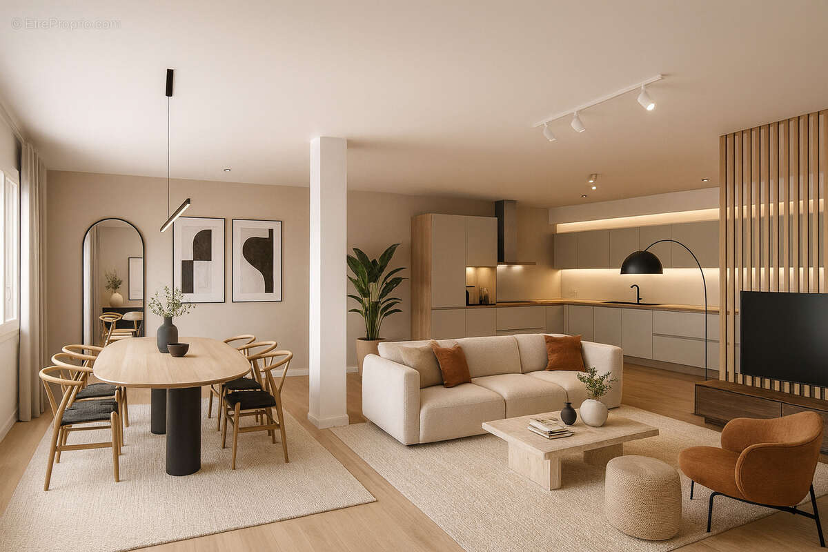 Appartement à LA SEYNE-SUR-MER