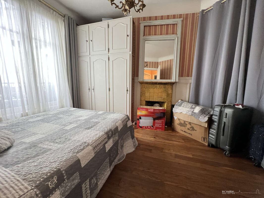 Appartement à PARIS-13E