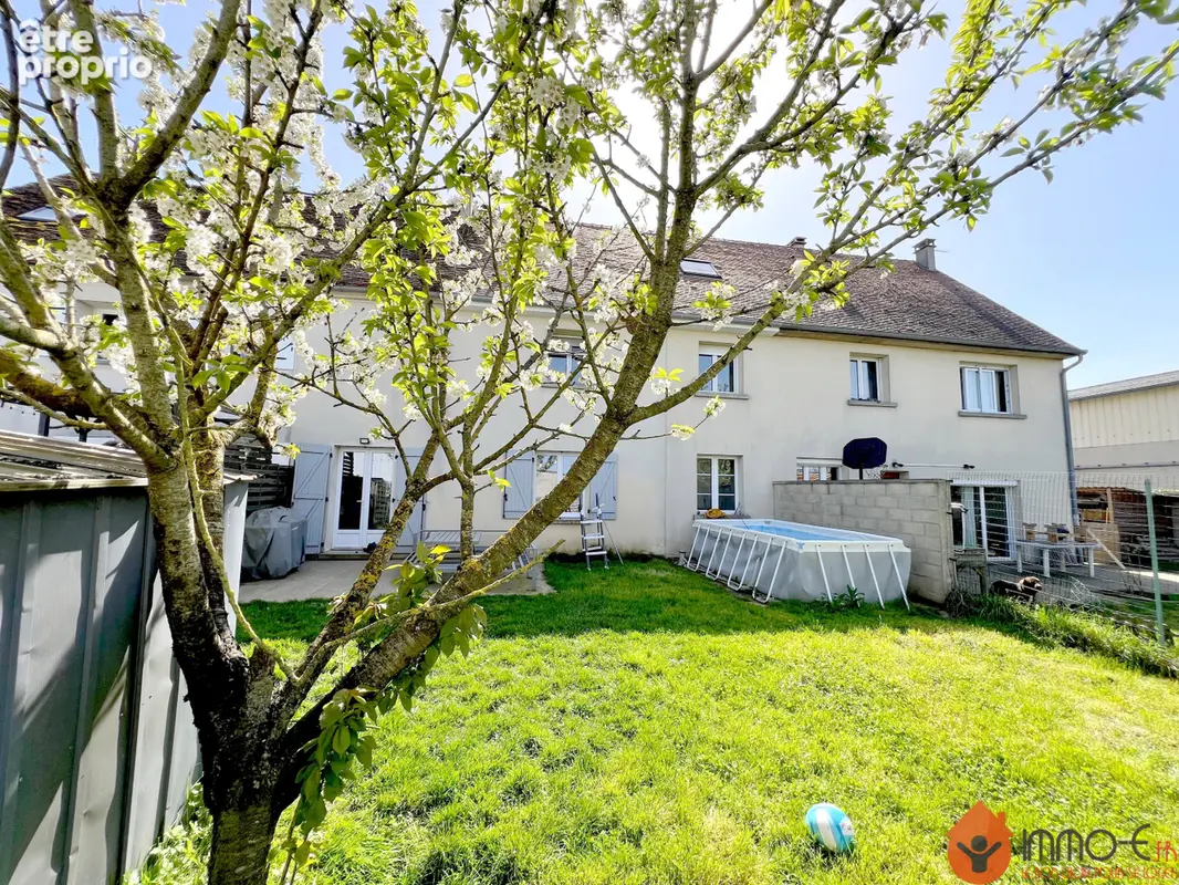 Maison 4 pièces 116 m² à vendre à Coulommes (77580) - photo 1