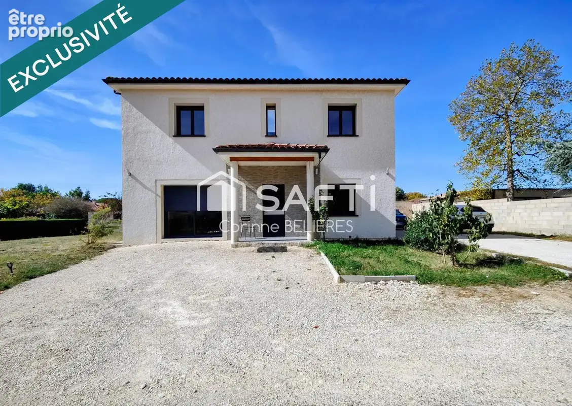 Photo 1 - Maison à MONTBETON