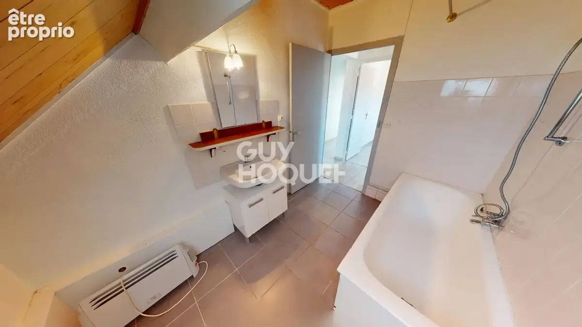Maison 5 pièces 96 m² à vendre à Moneteau (89470) - photo 9