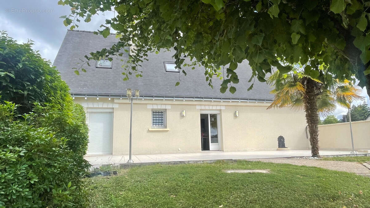 Maison à FONDETTES