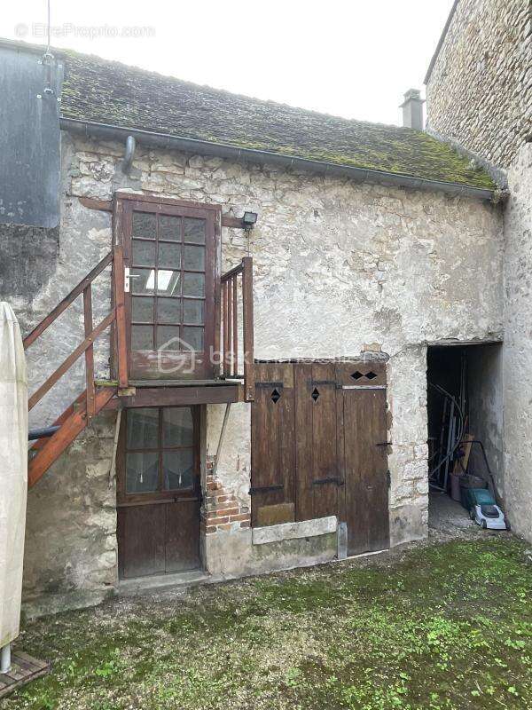 Maison à CHATEAU-LANDON