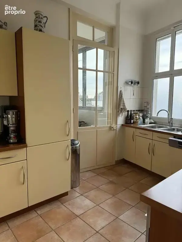 Tours prébendes nord - appartement type 5 - photo 6
