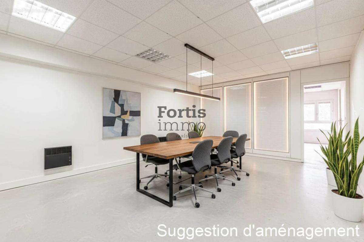 Commerce à SAINT-OUEN