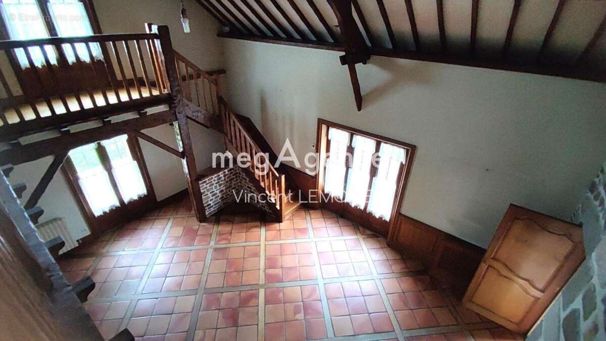 Maison à SAINT-AUBIN-DES-PREAUX