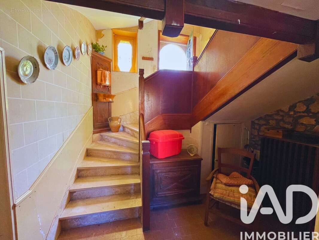 Photo 9 - Maison à ENTRAINS-SUR-NOHAIN