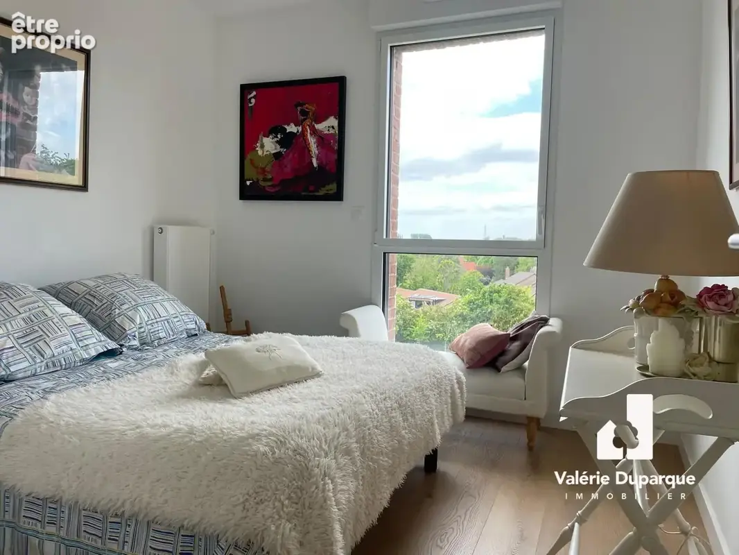 Appartement 81 m² à Mouvaux  - photo 8