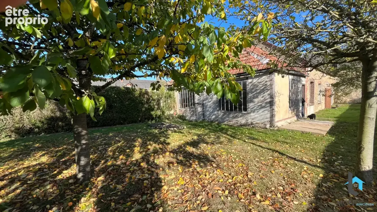 Maison à Flacey - photo 2