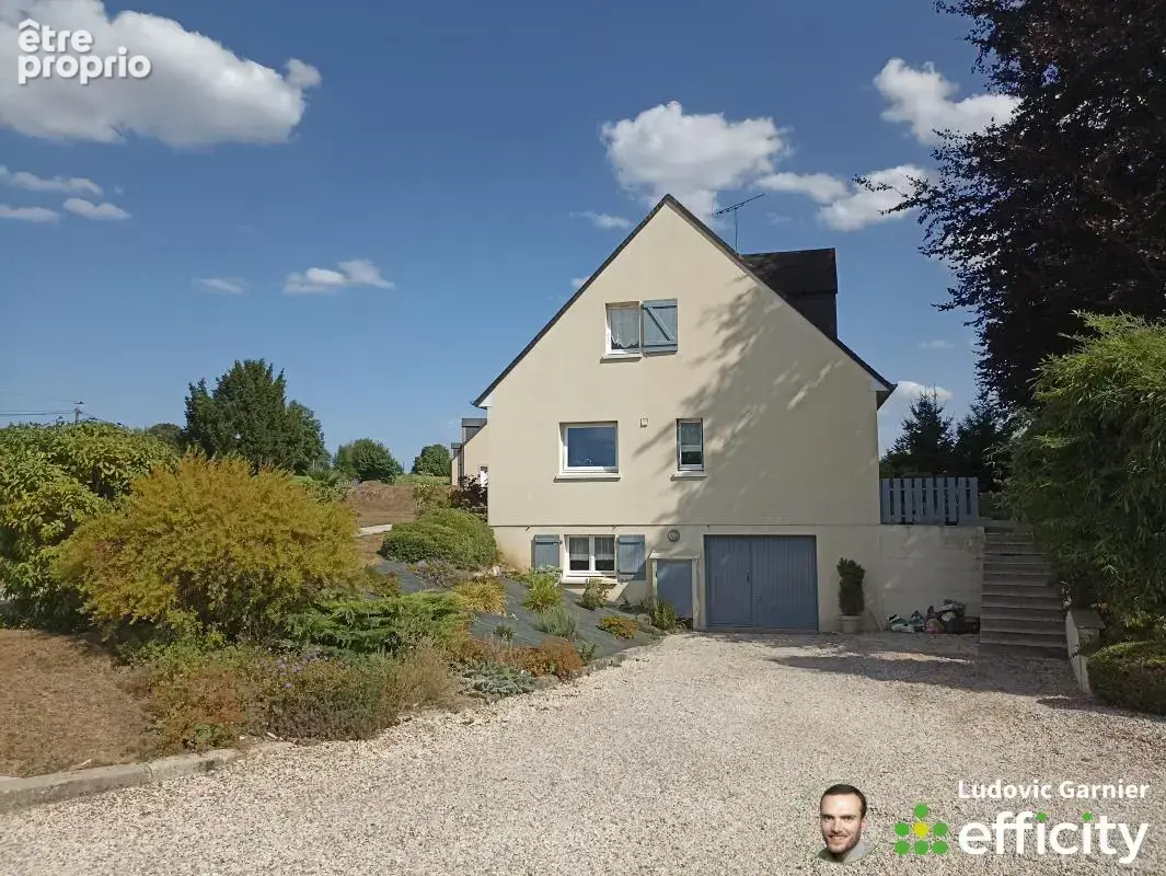 Maison 6 pièces 143 m² à vendre à Mortain (50140) - photo 21