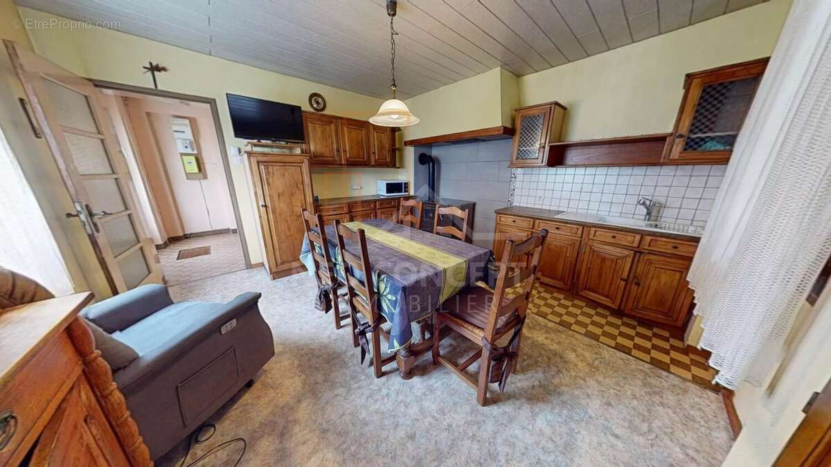 Maison à SCHAFFHOUSE-PRES-SELTZ