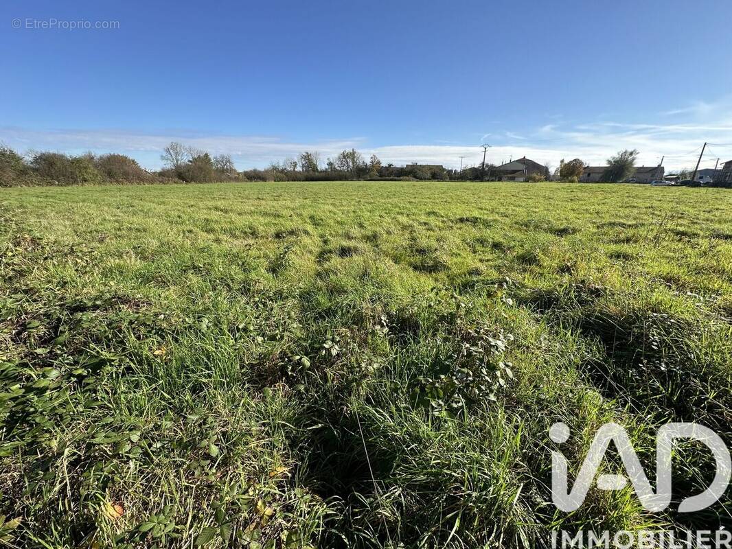 Photo 1 - Terrain à BELRUPT