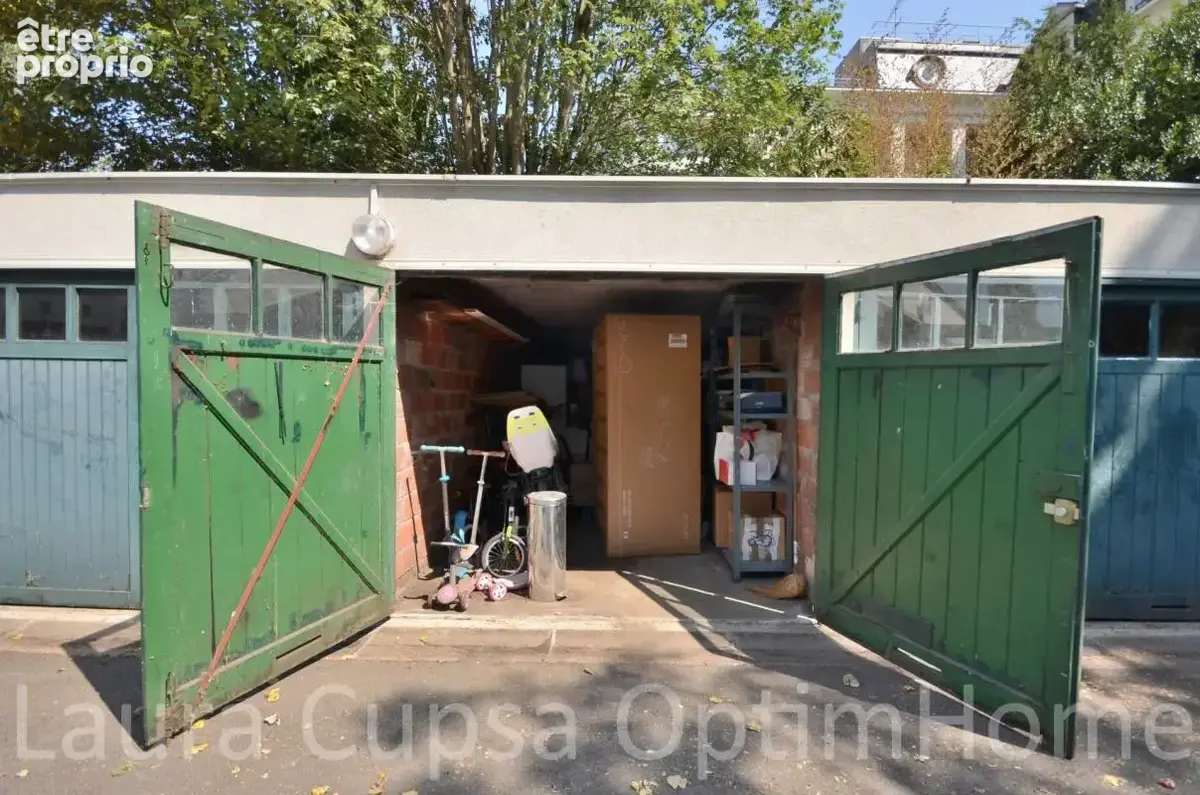 Sceaux - 8 min rer sceaux - 4p - 65,36 m² - balcon - 4e et dernier etage -  cave - box et parking libre dans residence fermee - photo 18