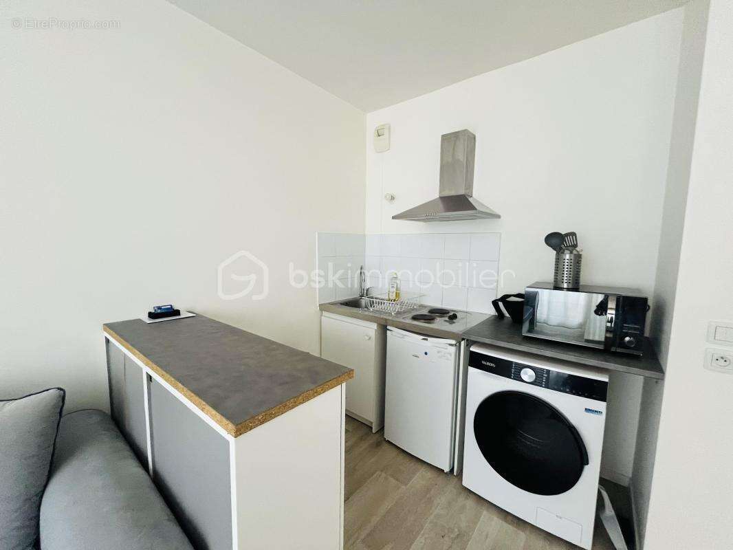 Appartement à BUSSY-SAINT-GEORGES