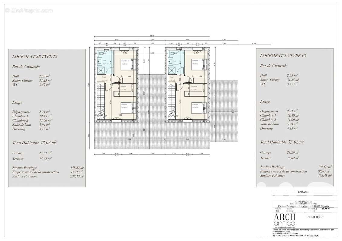 Photo 6 - Maison à PENTA-DI-CASINCA