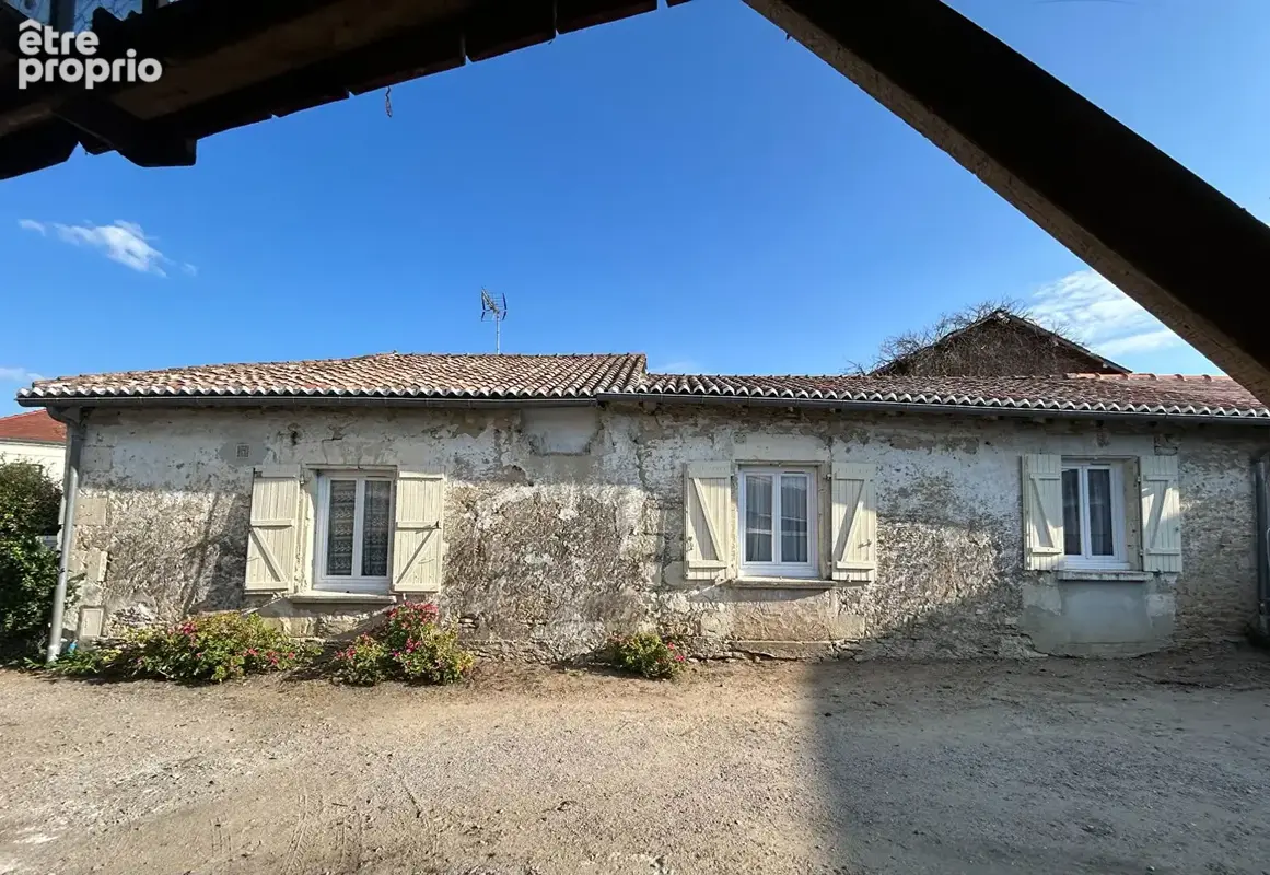 Maison plain-pied 3 pièces-70m² - photo 1
