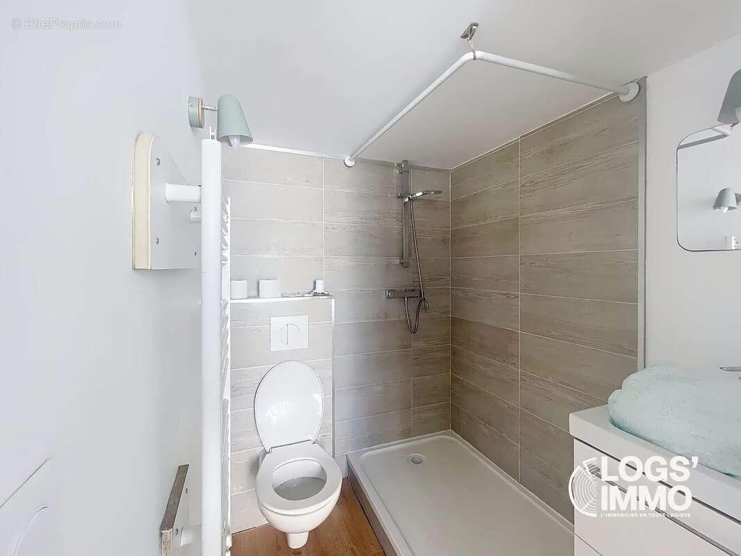 Appartement 21 m² à Bordeaux  - photo 4