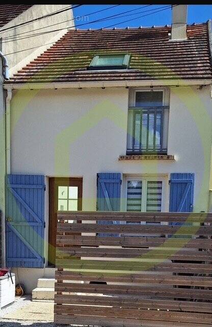 Maison à QUINCY-VOISINS