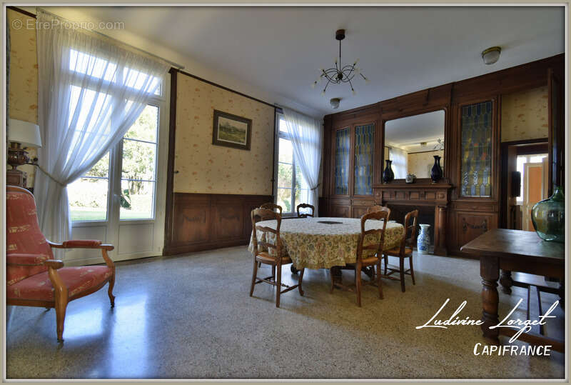 Maison à SOISSONS
