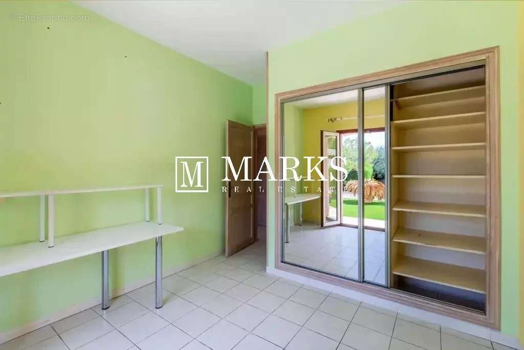 Maison à VILLEFRANCHE-SUR-MER