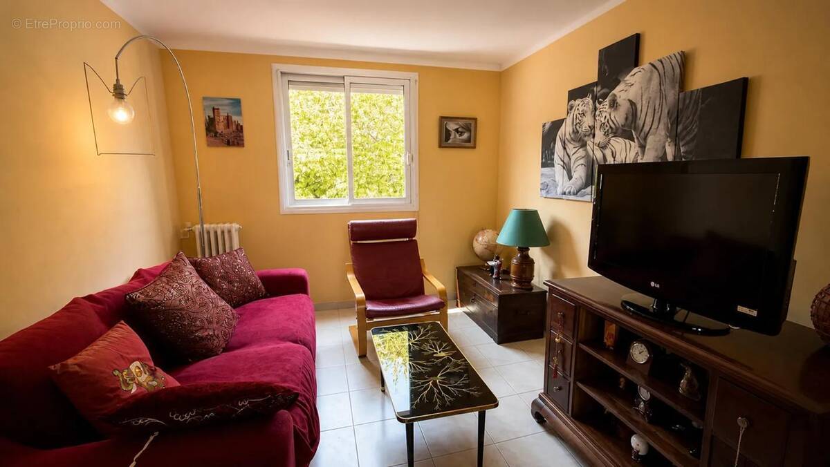 Appartement à SETE