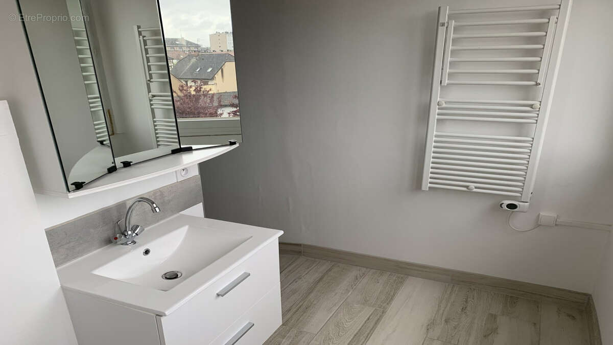 Appartement à TROYES