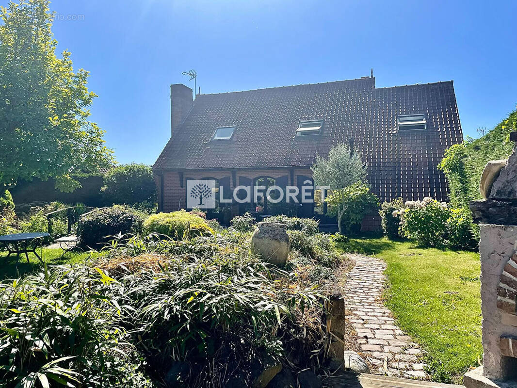 Maison à PETITE-FORET