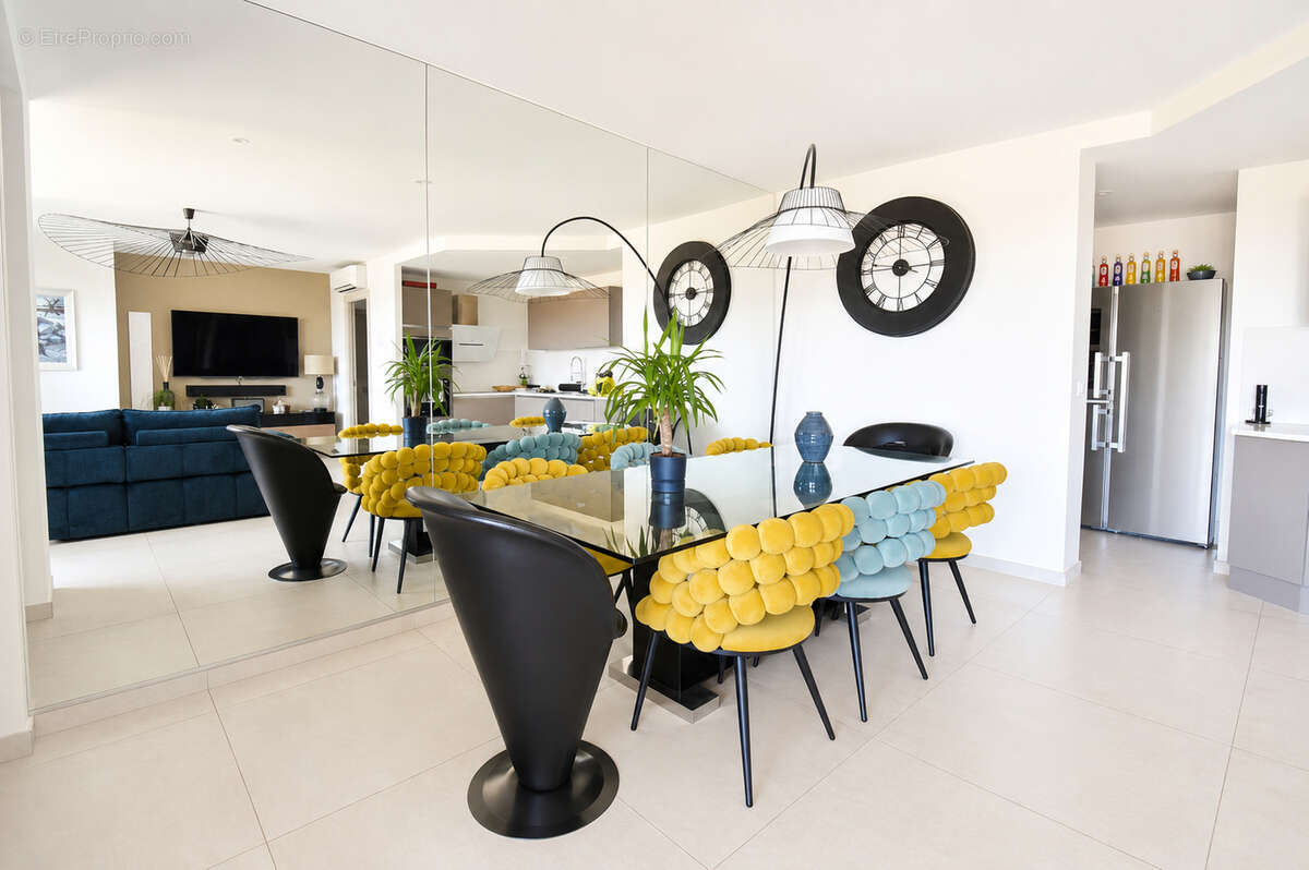 Appartement à SAINT-RAPHAEL