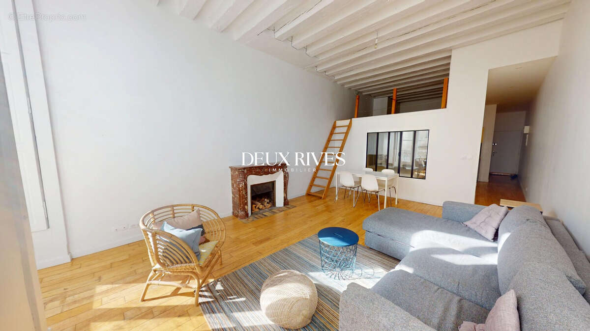 Appartement 54 m² à Nantes  - photo 3