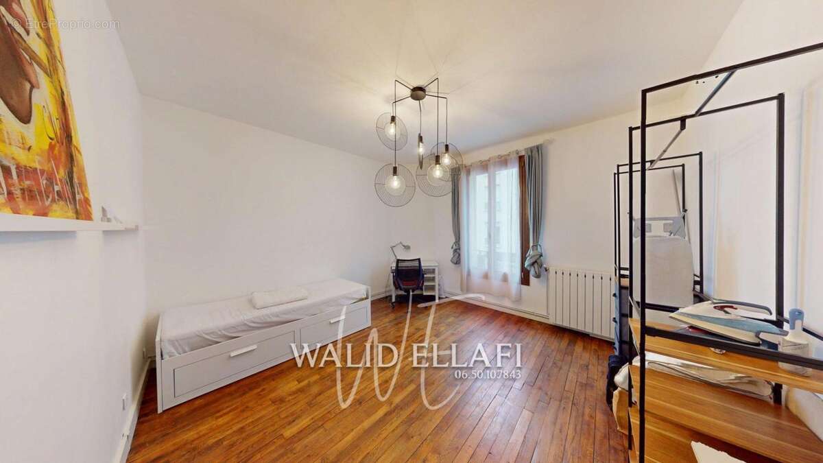 Appartement à ROSNY-SOUS-BOIS