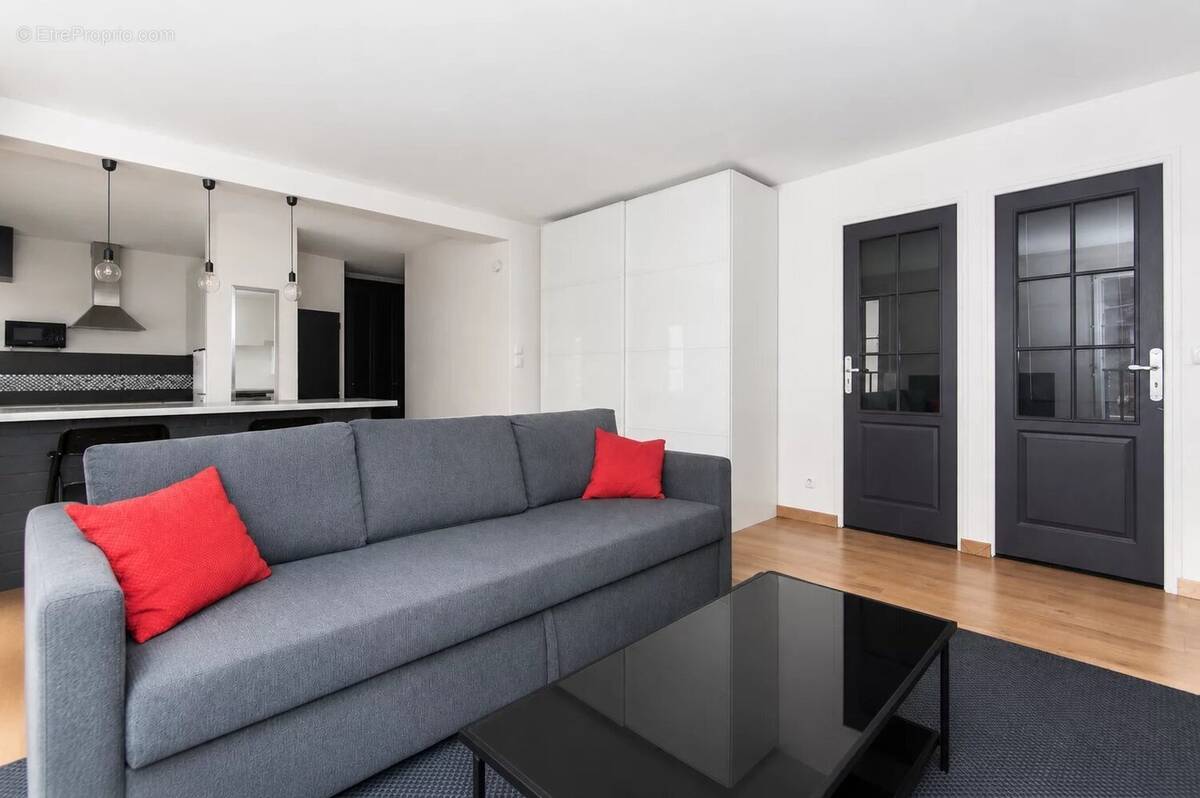 Appartement à PUTEAUX