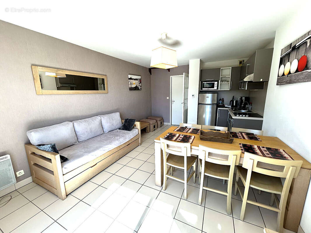 APPARTEMENT :  Sables d'Or Les Pins : 3 pièces 44.5 m2 env - photo 2