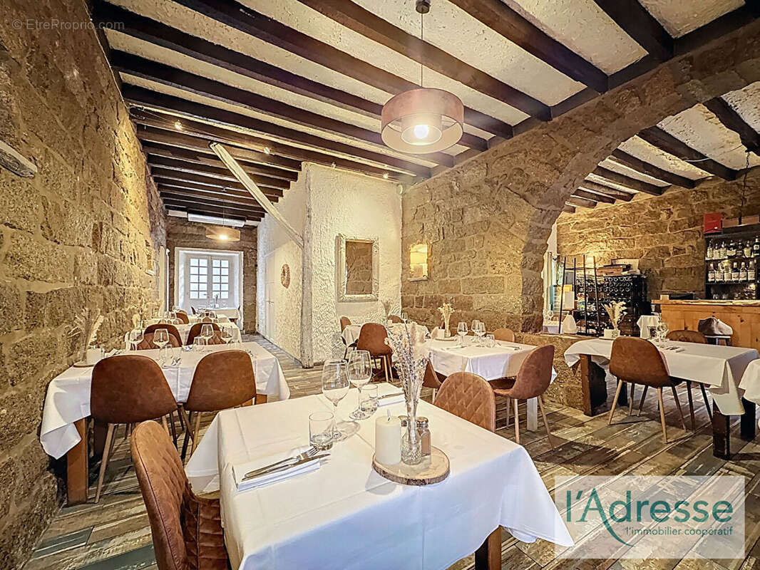 Fonds de commerce - restaurant - CAURO Village - Plein centre - photo 2