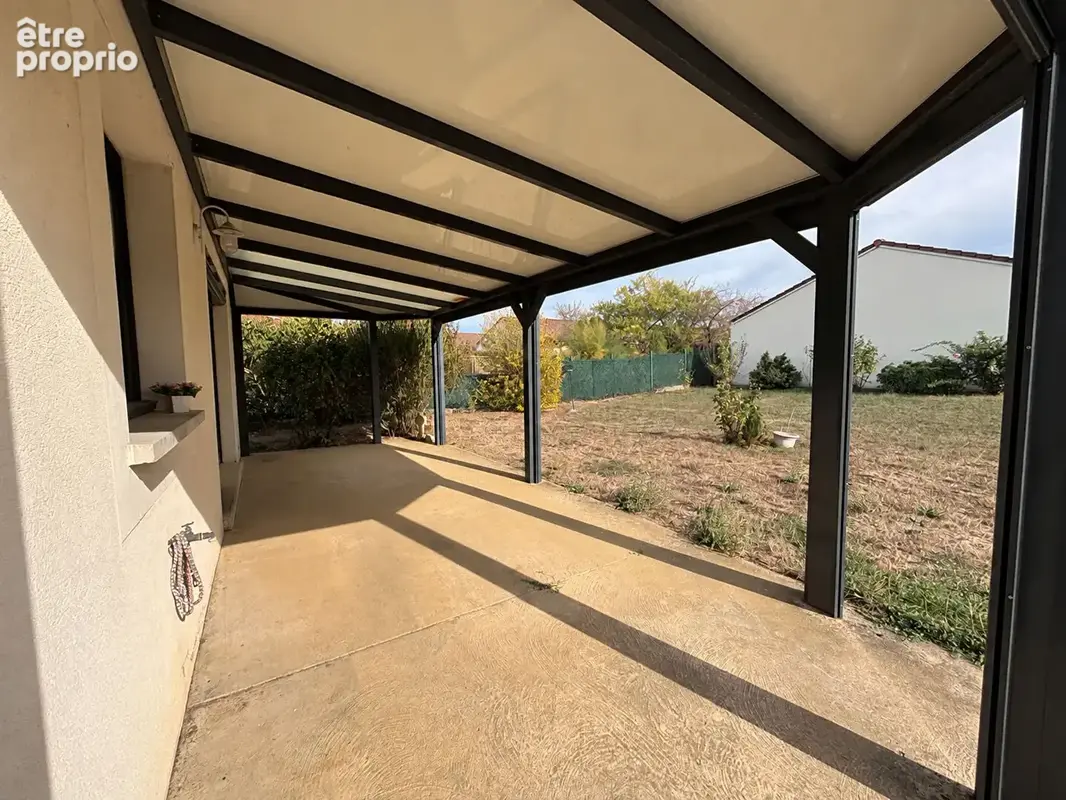 Maison individuelle 133 m² avec mezzanine ? jardin  Guénange - photo 11
