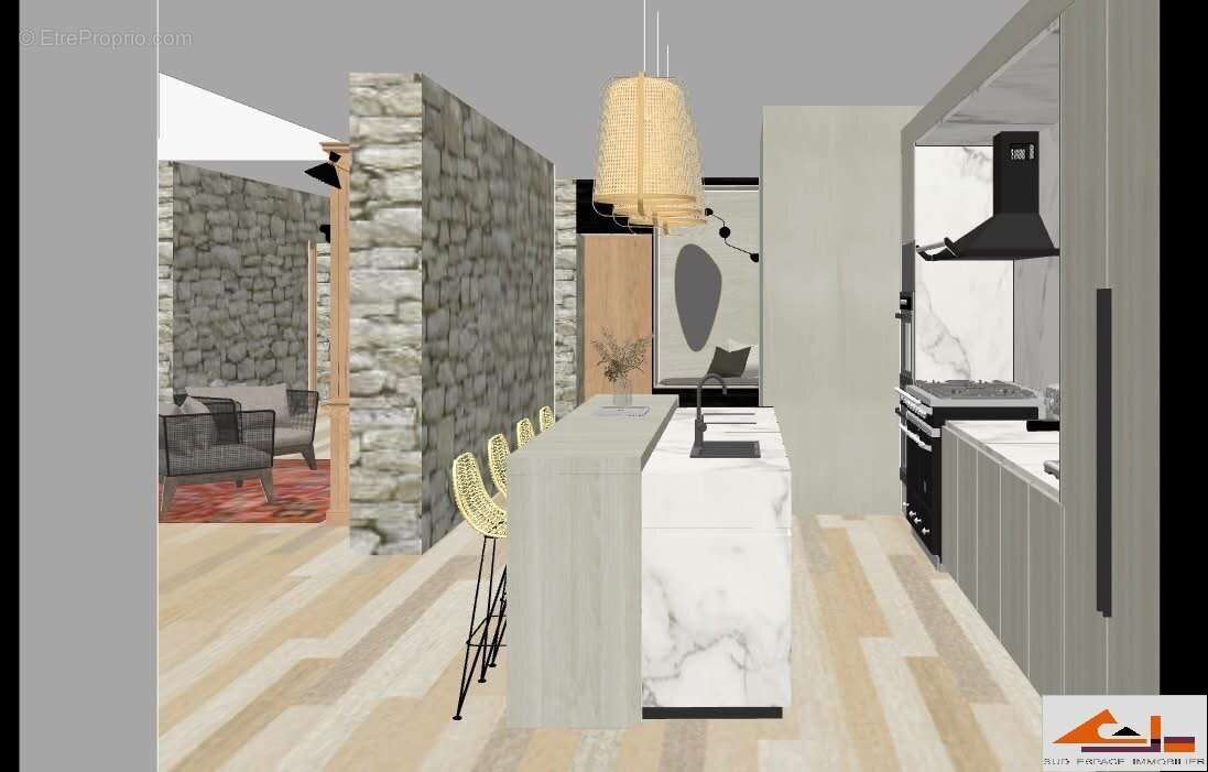 Maison 210 m² à Goas  - photo 9