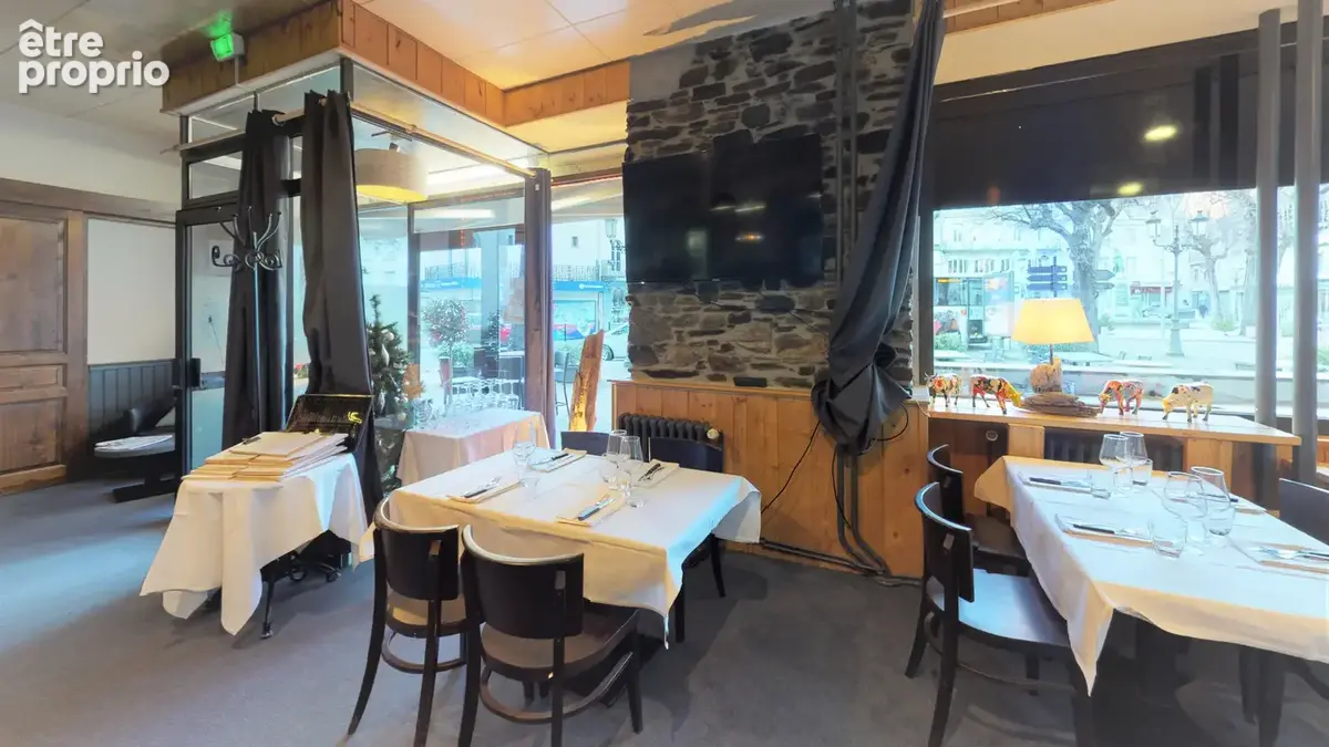 BAISSE DE PRIX. Luchon FDC d'hôtel restaurant à fort potentiel - photo 5