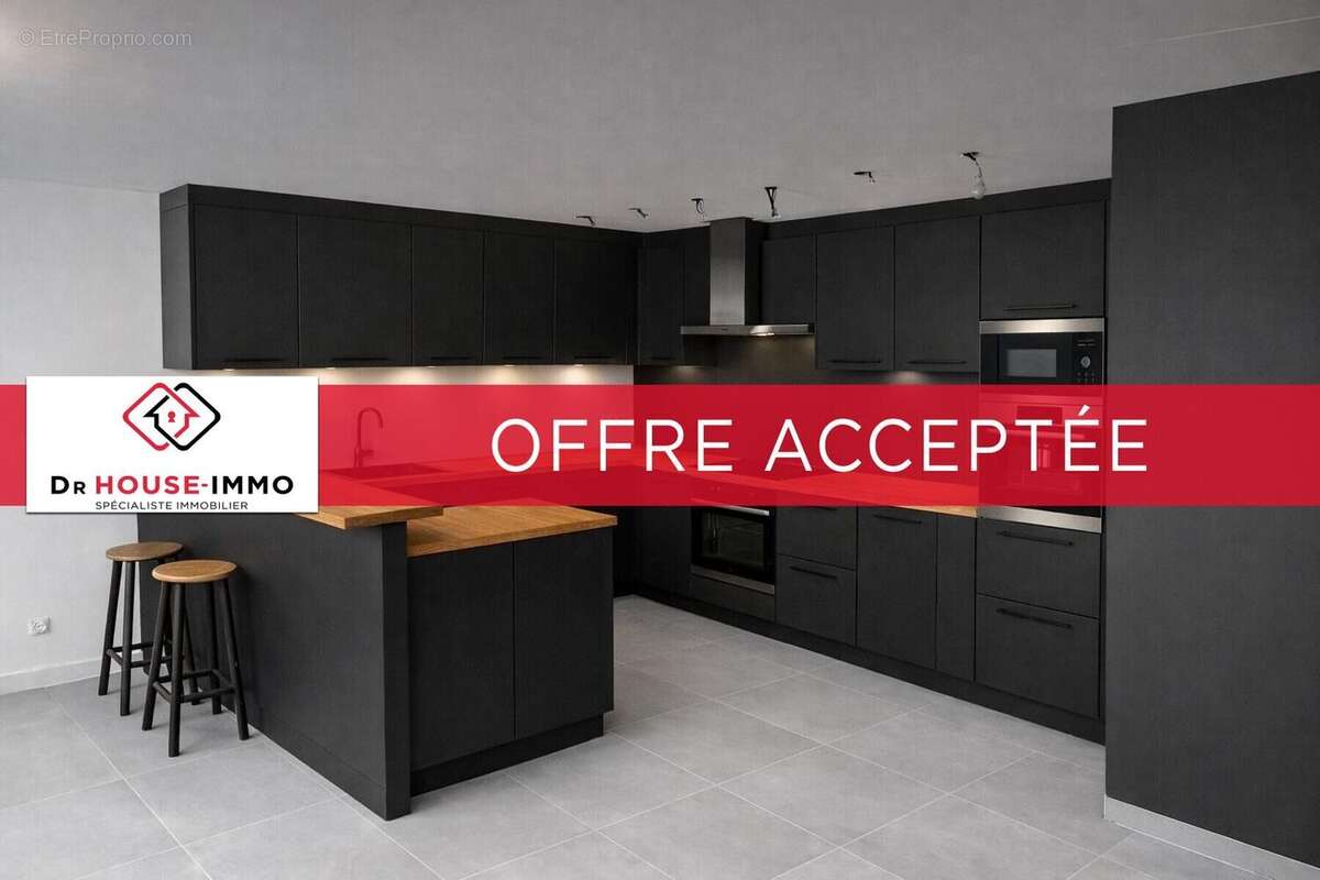 Maison à SAINT-AMAND-LES-EAUX