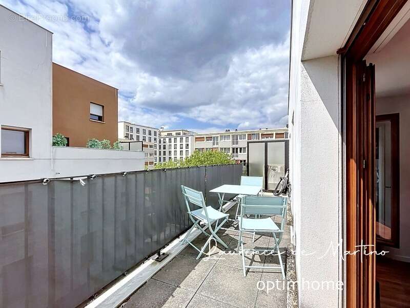 Appartement à BEZONS