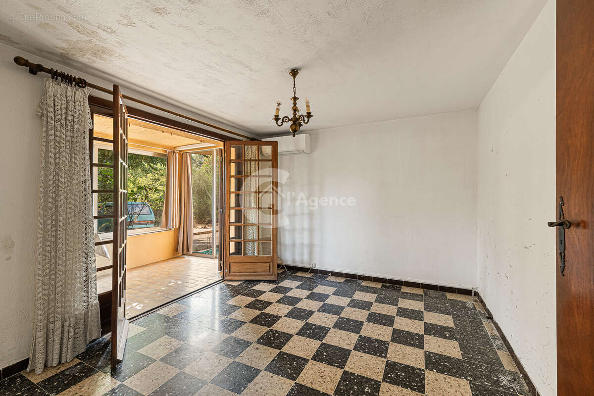 Mouans-sartoux   une maison à imaginer selon vos envies ! - photo 14