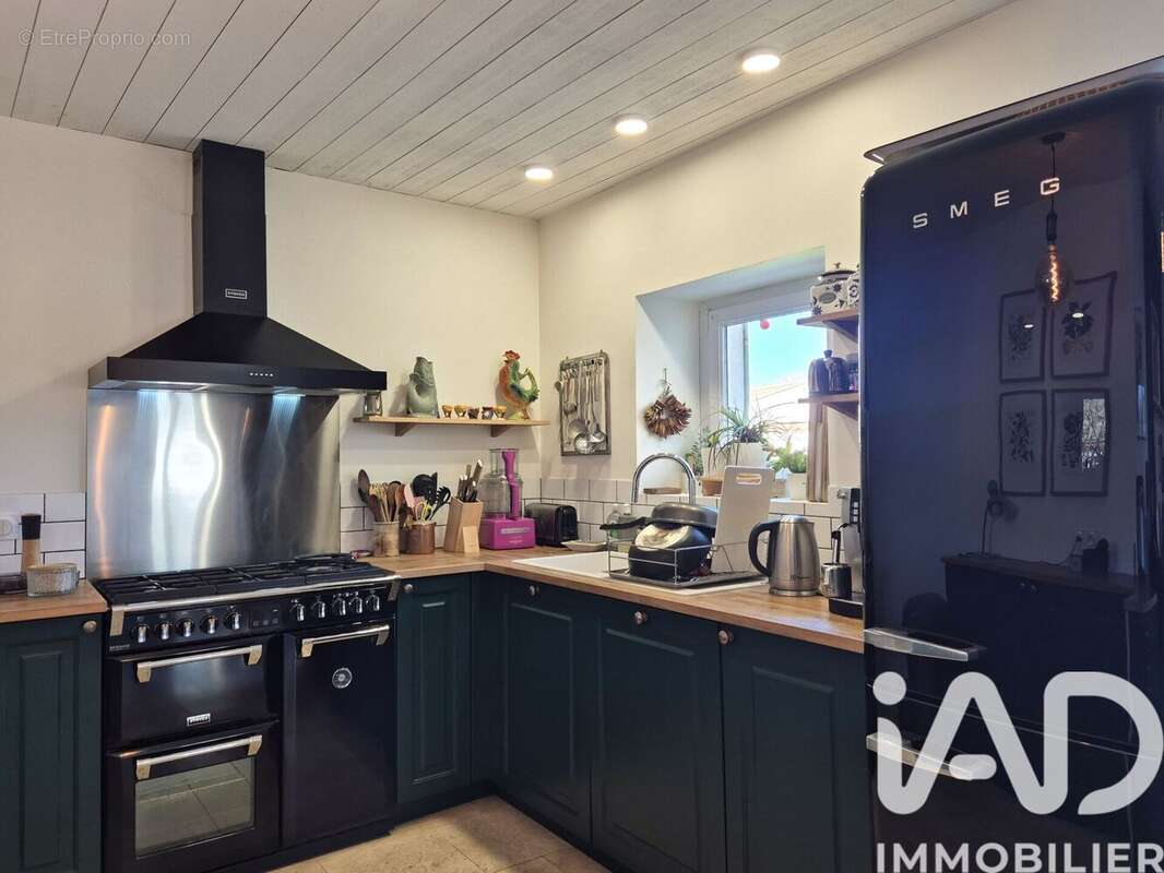 Photo 7 - Maison à CHARRON