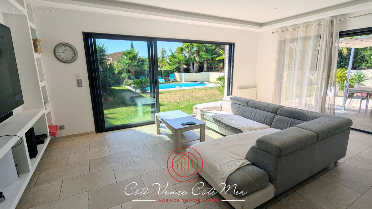 Maison à VENCE