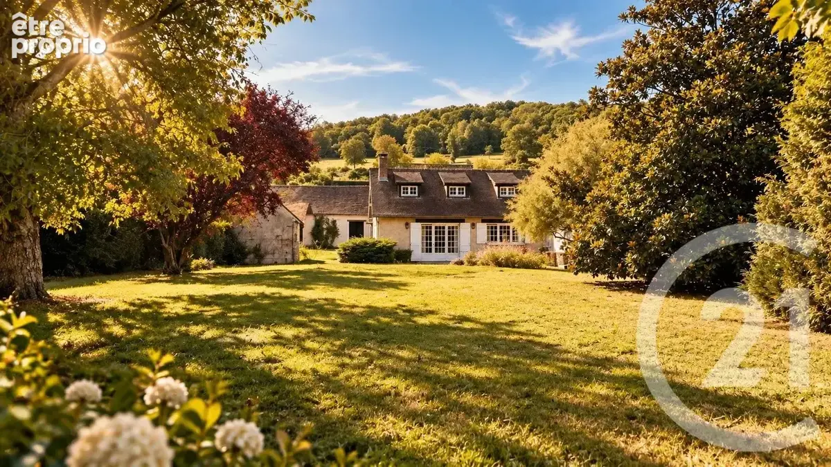 Maison à LA CHAPELLE-REANVILLE