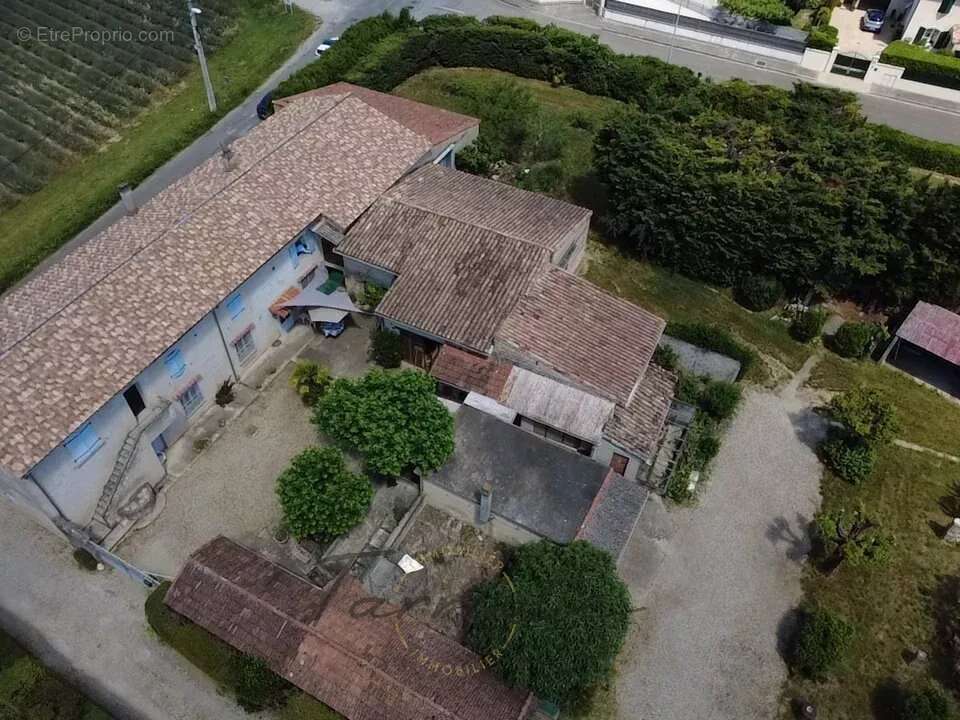 Appartement à MONTELIMAR