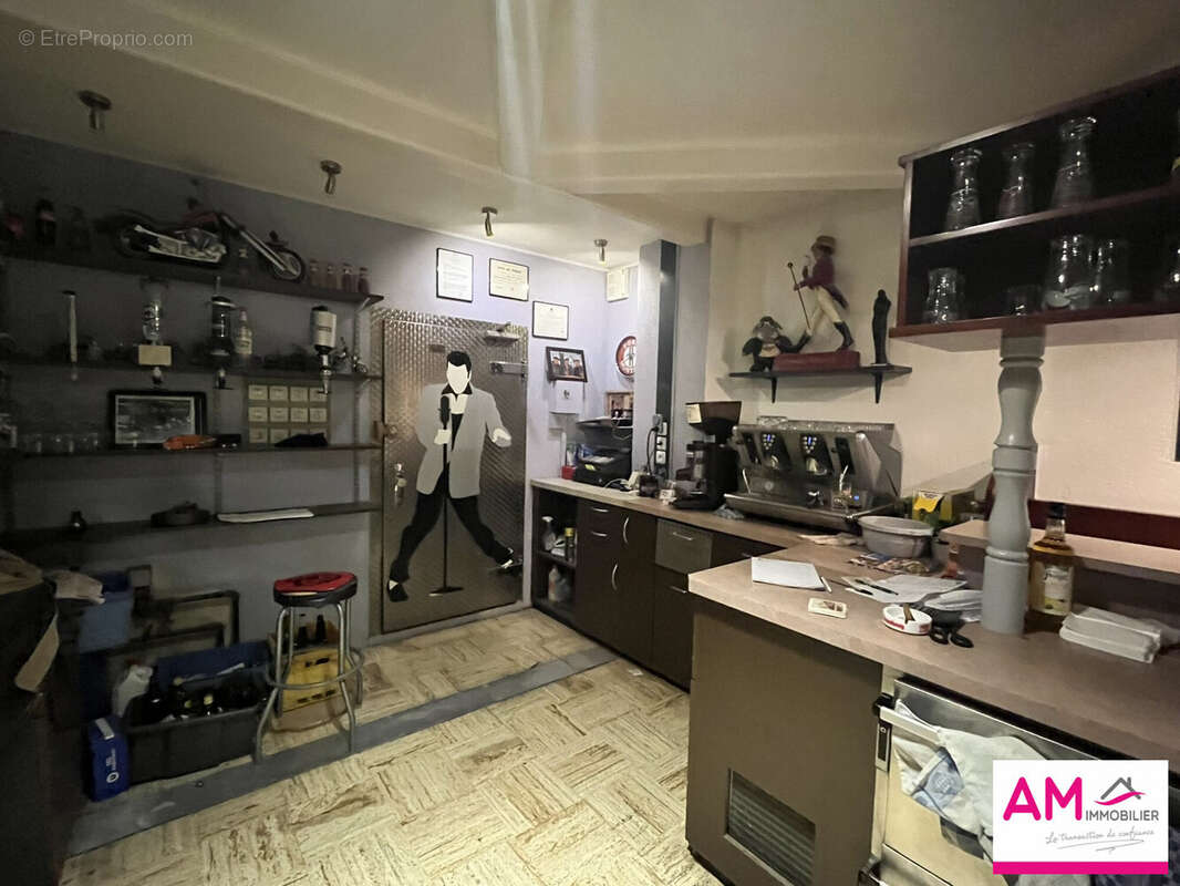 Commerce à BOLLWILLER