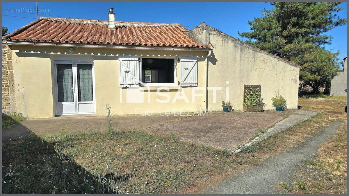 Photo 6 - Maison à LUCON