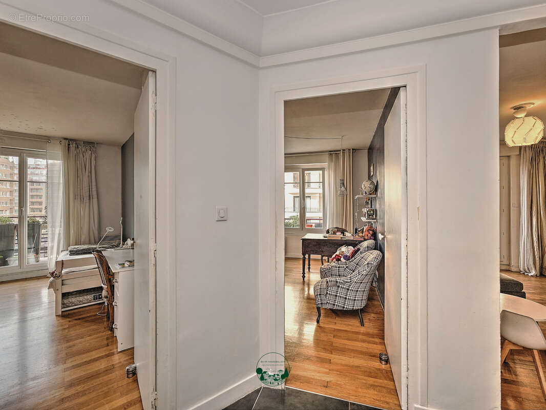 Photo 6 - Appartement à GRENOBLE