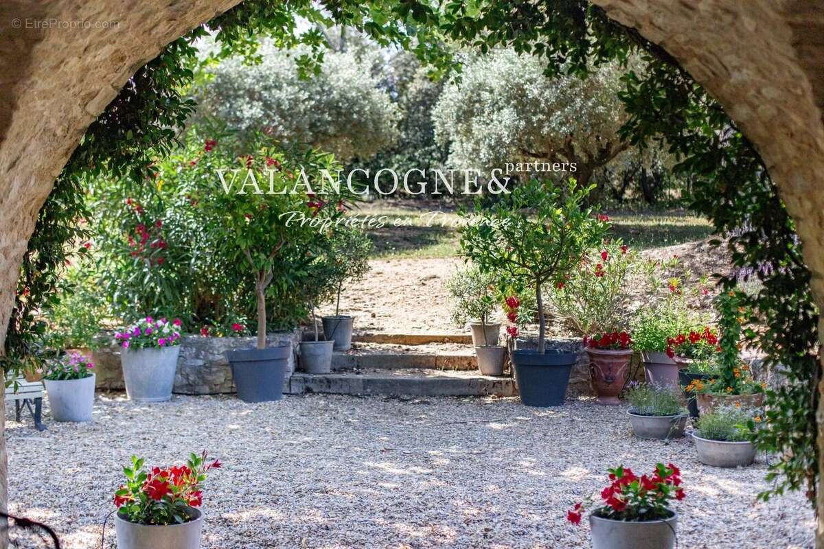 Propriété Eygalières - photo 9